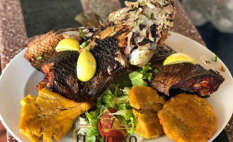 El Kiosko Restaurante Bar food