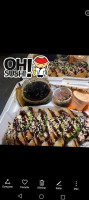 ¡oh Sushi food