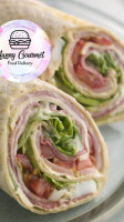 Nanny Gourmet food