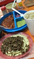 Taqueria Neto's food