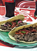 Taqueria Neto's food