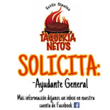 Taqueria Neto's Cardápio