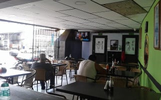 Pueblito Chino À l'intérieur