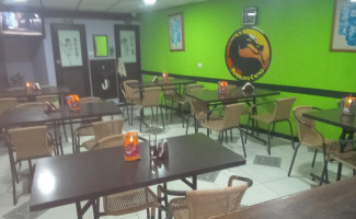 Pueblito Chino À l'intérieur