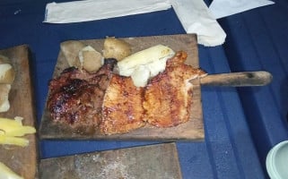 Carnes Don Pedro food