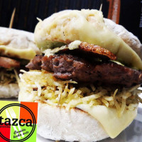 Tazca Parrilla food