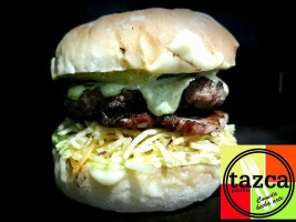 Tazca Parrilla food