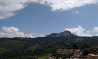 Café Torbellino outside