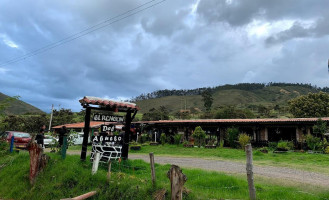 El Rincón Del Abuelo outside