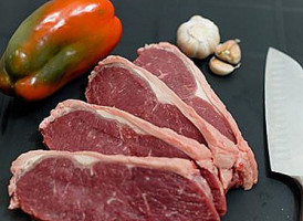 Rancho El Vellocino De Oro food