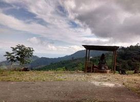 Mirador Del Café outside