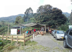 Mirador Del Café outside