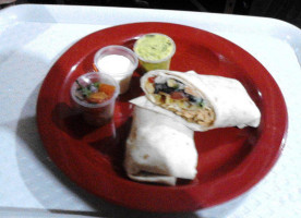 Sabor Mexicano food