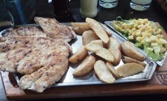 Tarragona Parrilla Burger food