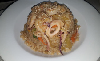 Mung Comida Oriental food
