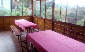 Piqueteadero Maria's Inside