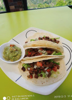 Panaderia Las Vallas food