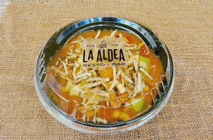 La Aldea Gourmet food