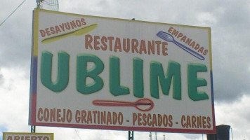 Aquí Medellín Chorizos menu