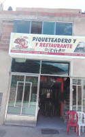 Piqueteadero Chiri outside