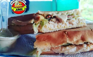 Super Sándwich Juma food