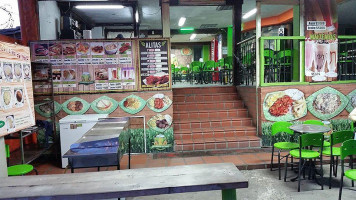 Las Delicias Del Maiz outside