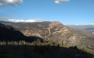 Valle De Los Reyes outside