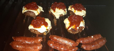 K Wings Malecón food