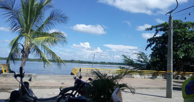 K Wings Malecón Exterior