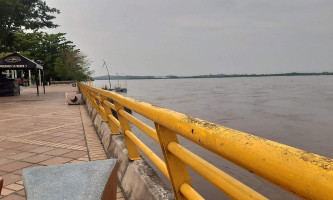 K Wings Malecón Exterior