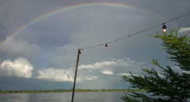 K Wings Malecón Exterior