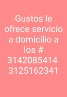 Gustos Y Antojos Carta