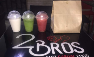 2bros menu