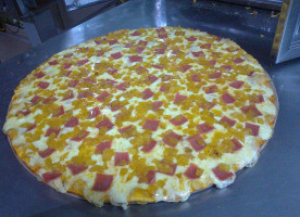 Jhonny`s Pizza food