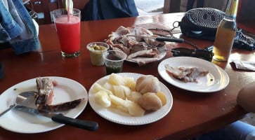 El Llanerito Amaga food