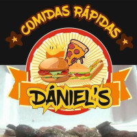 Comida Rápida Daniels menu