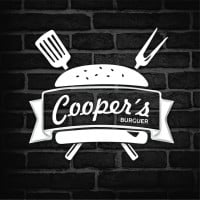 Cooper´s Burguer menu