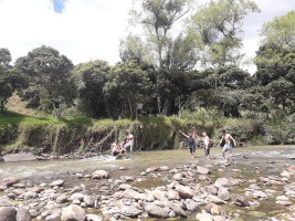 El Caney Parador Turistico Exterior