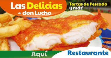 Lucho menu