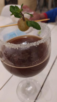 V60 House Coffee Beer food