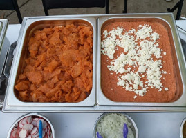 Taquizas Y Banquetes Iri Pues food