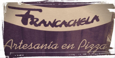 Francachela menu