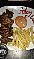 Restaurante Bar Fastfood Al Patio food