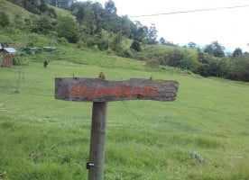 Ecoparque Peñas Blancas outside