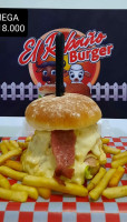 El Rebaño Burguer Comida