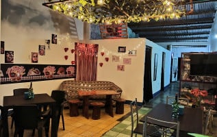 El Rebaño Burguer Dentro