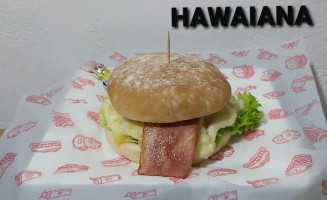 El Rebaño Burguer Comida