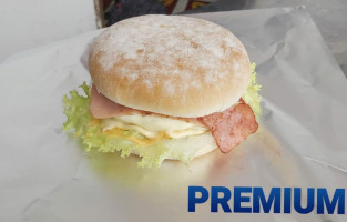 El Rebaño Burguer Comida