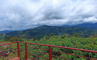 Mirador De La Vieja outside