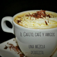 Il Cafeto food